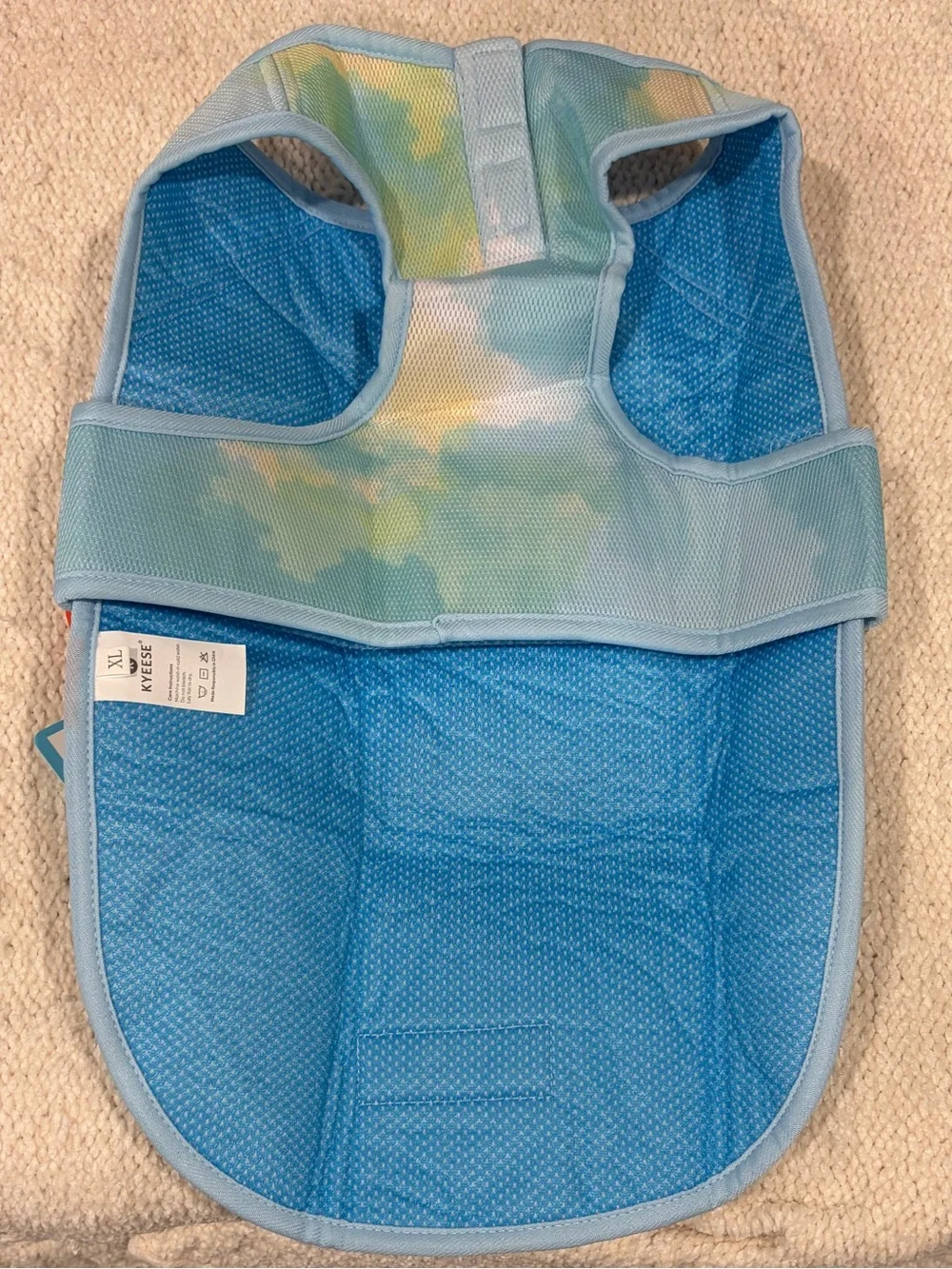 NWT Evaporative Cooling Dog Vest - Size XL